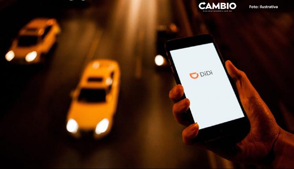 Apuñalan en la cara a conductor de DiDi durante intento de asalto en San Andrés Cholula