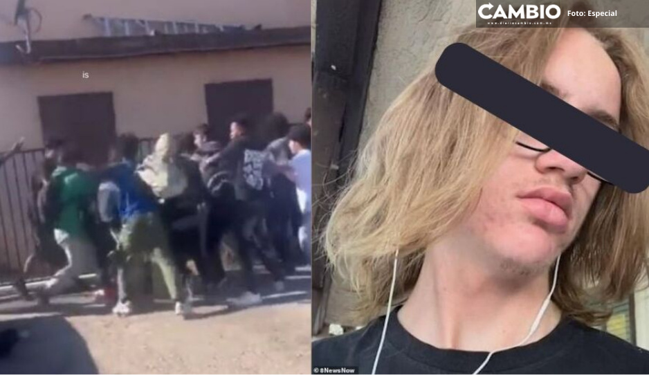 FUERTE VIDEO: Matan en brutal golpiza a un estudiante por defender a su amigo