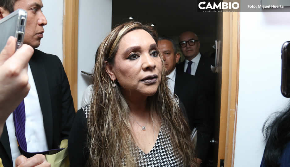 Los 41 diputados solventaron auditorias de la vendetta de Amanda Gómez en la ASE (VIDEO)
