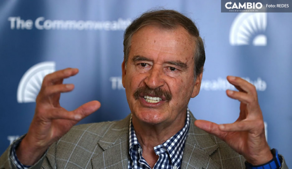 ¡Explotó! Vicente Fox reaparece en X luego de tres meses de ausencia (VIDEO)