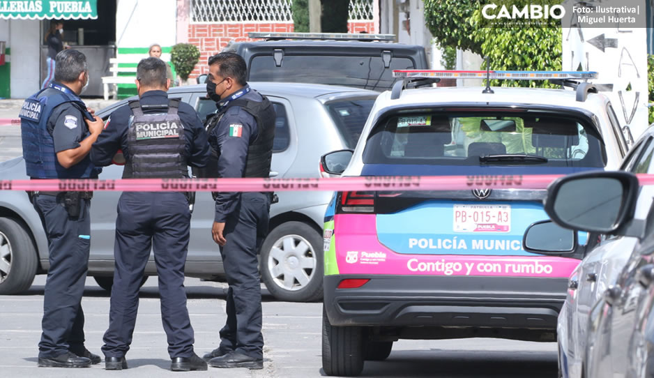 Por recuperar el amor de su ex, termina navajeado en la Nueva Antequera