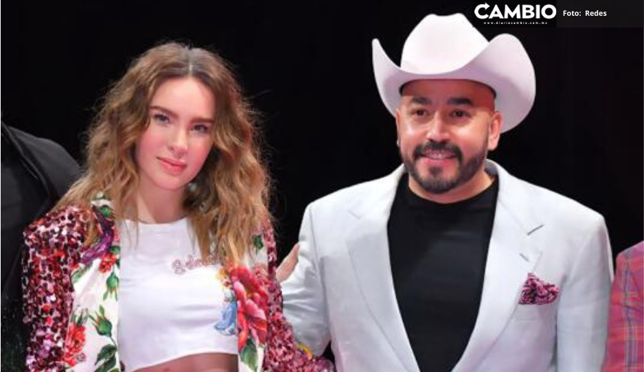 Lupillo Rivera revela que Beli es celosa; le bloqueaba mujeres de Instagram