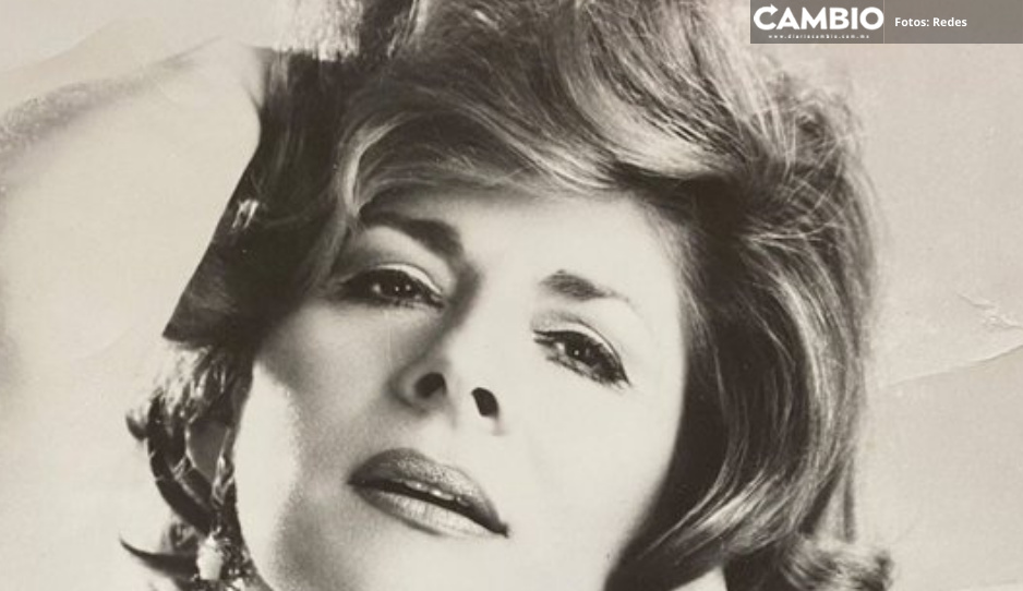 Muere Rosa Cue, actriz del Cine de Oro mexicano