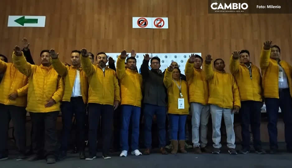 Justicia Laboral gana las elecciones del Sindicato de Volkswagen; Hugo Tlalpan es el nuevo líder