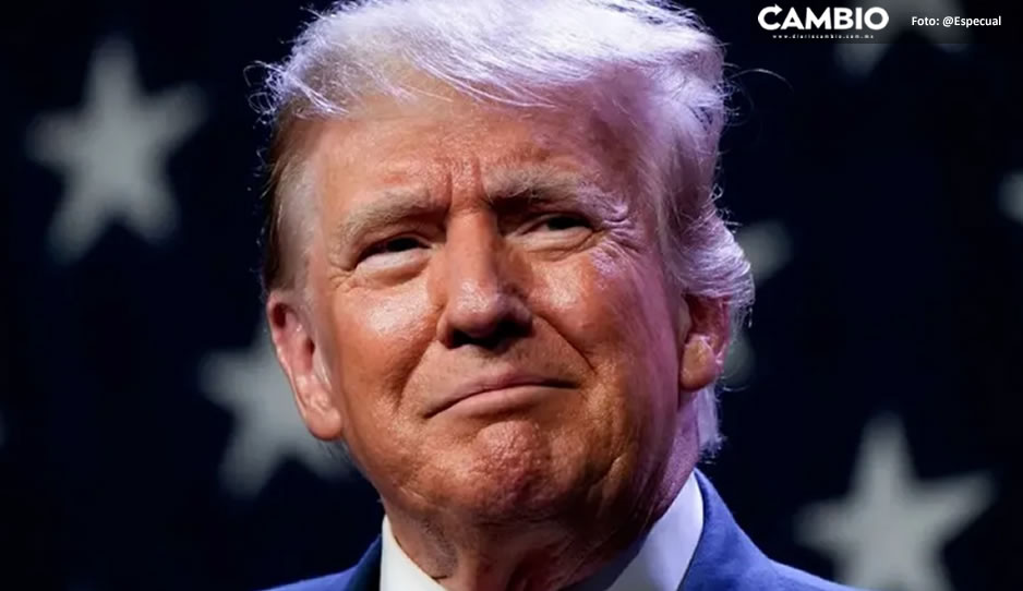 &quot;En una Tercera Guerra Mundial, probablemente México deje de existir&quot;: Donald Trump (VIDEO)