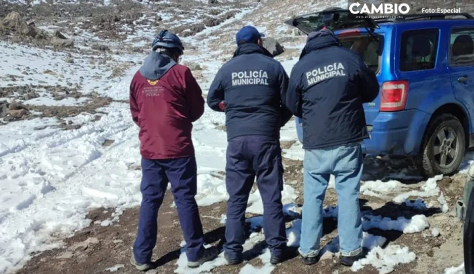 “Los Barracracks”, grupo de 11 alpinistas que vivieron una travesía al extraviarse en Citlaltépetl