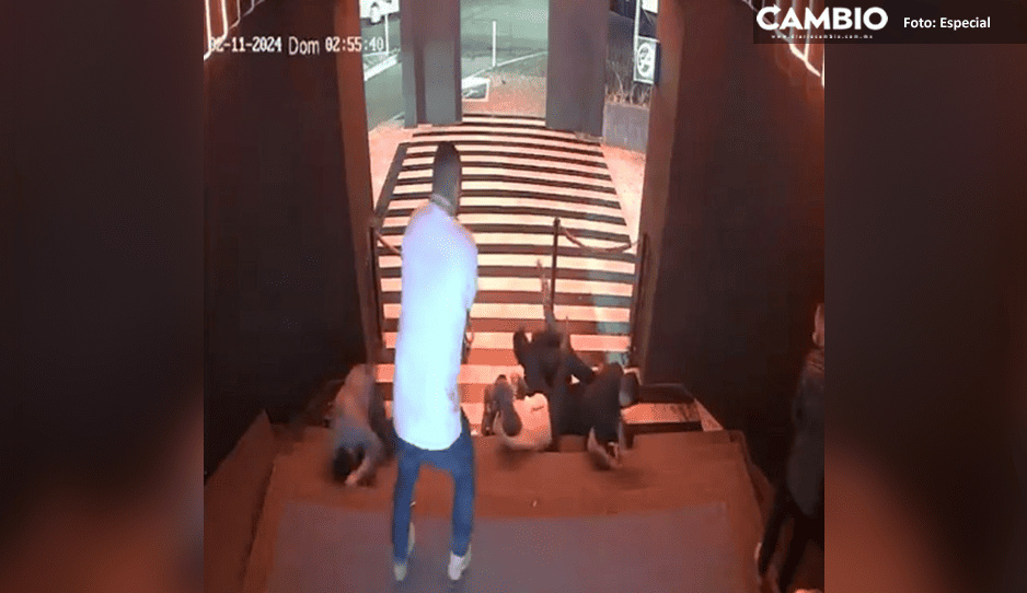FUERTE VIDEO: Balacera en bar de Villlahermosa deja tres muertos
