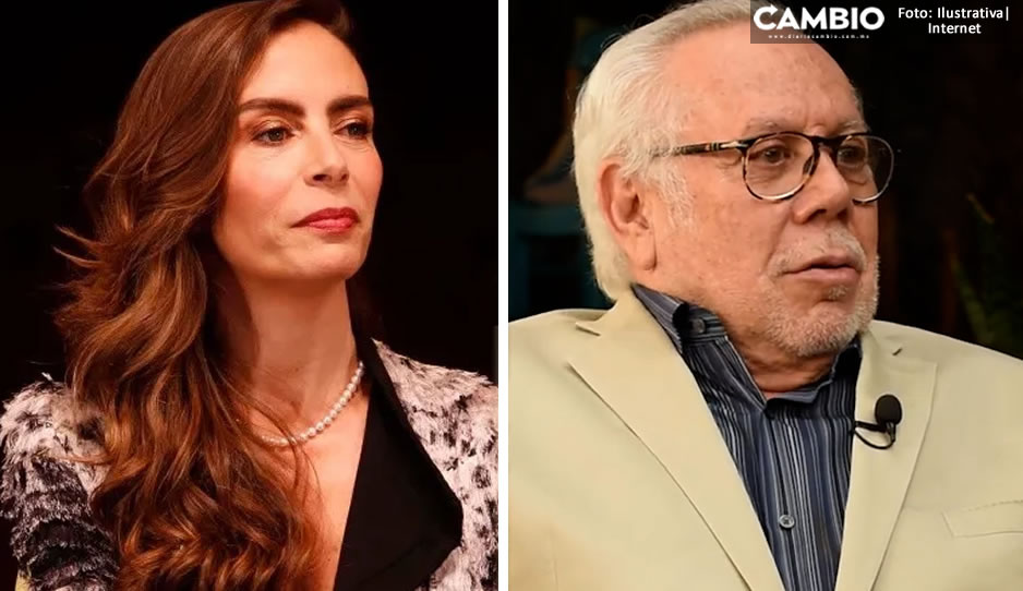 Sasha Sokol se lanza vs Luis de Llano tras promover ‘Ley Magno’ (VIDEO)
