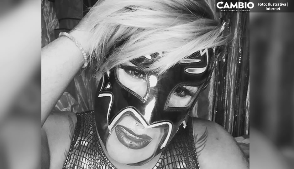 Matan a balazos a Bella de París, luchador exótico en León