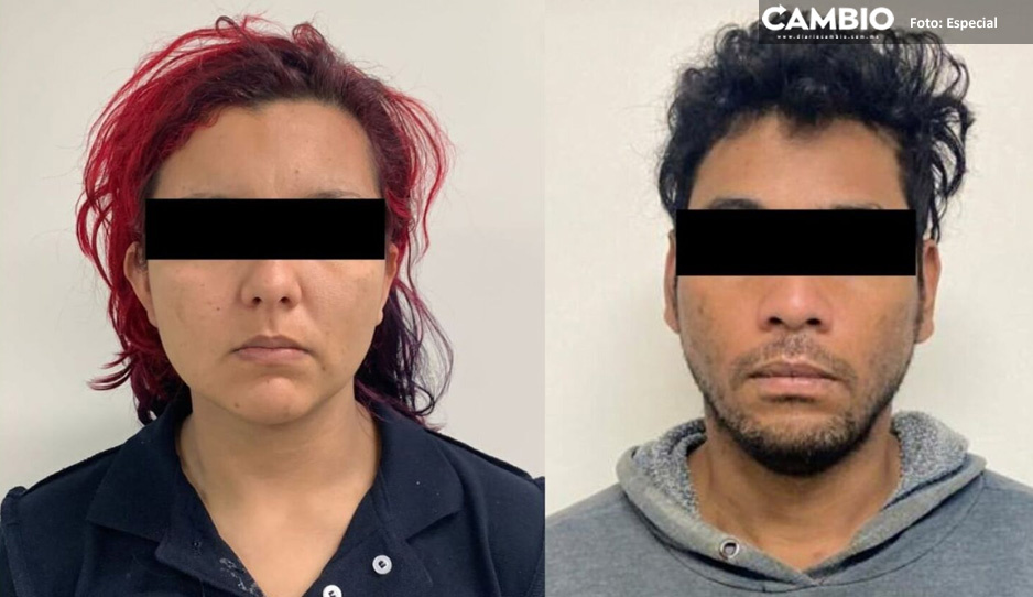 Detienen a pareja que mató a golpes a su hijo de 8 años en Nuevo León