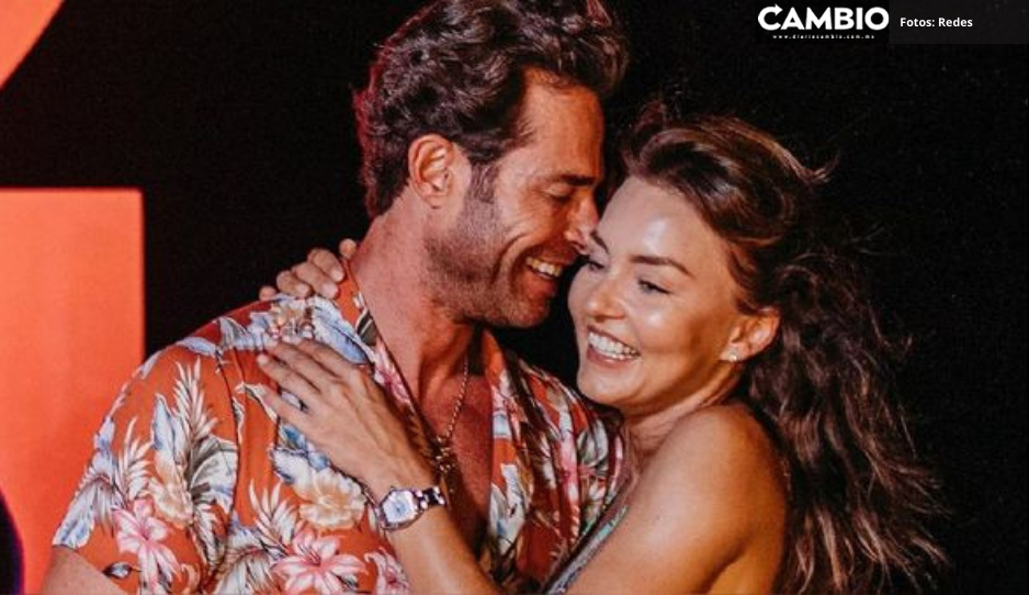 ¡No puede ser! ¿Angelique Boyer y Sebastian Rulli terminaron?