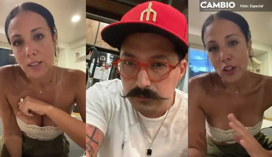 Marcela Lecuona confirma abuso de Mau Nieto tras declaraciones de Richie O&#039;Farrill