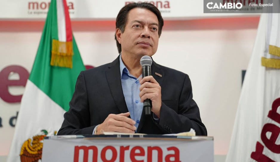 Candidatos de Morena a las alcaldías podrán auditar resultados de encuesta: Mario Delgado