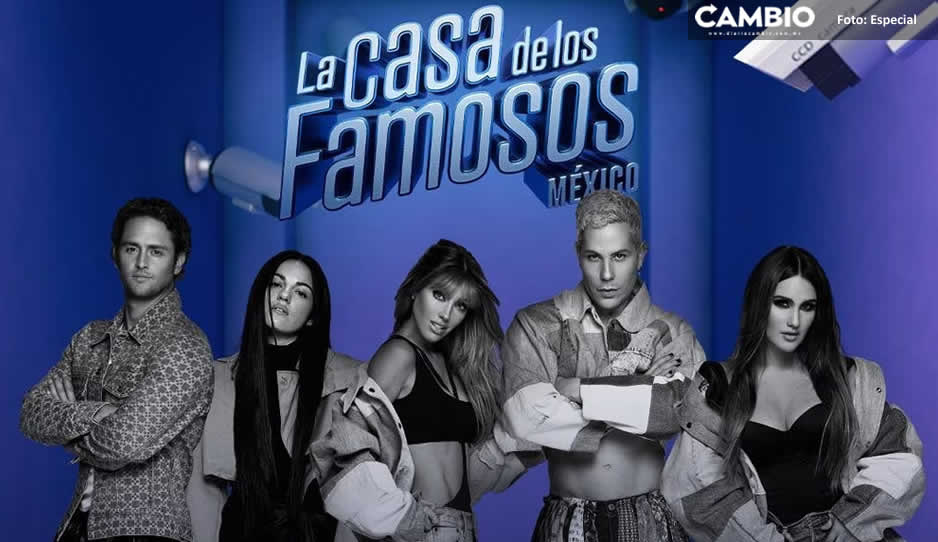 ¡Yo digo R tú dices BD! Hoy RBD estará en La Casa de los Famosos