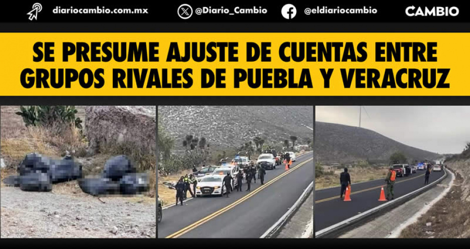 Abandonan bolsas con al menos 5 desmembrados en Cañada Morelos