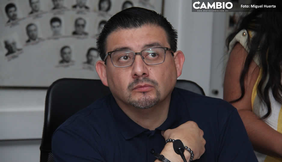 Alcántara busca librarse de cargos por violencia política de género y acude a Sala Superior del TEPJF