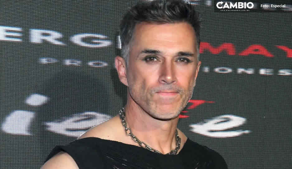 Sergio Mayer lanza amenaza a ex compañeros de Garibaldi si siguen hablando de él (VIDEO)