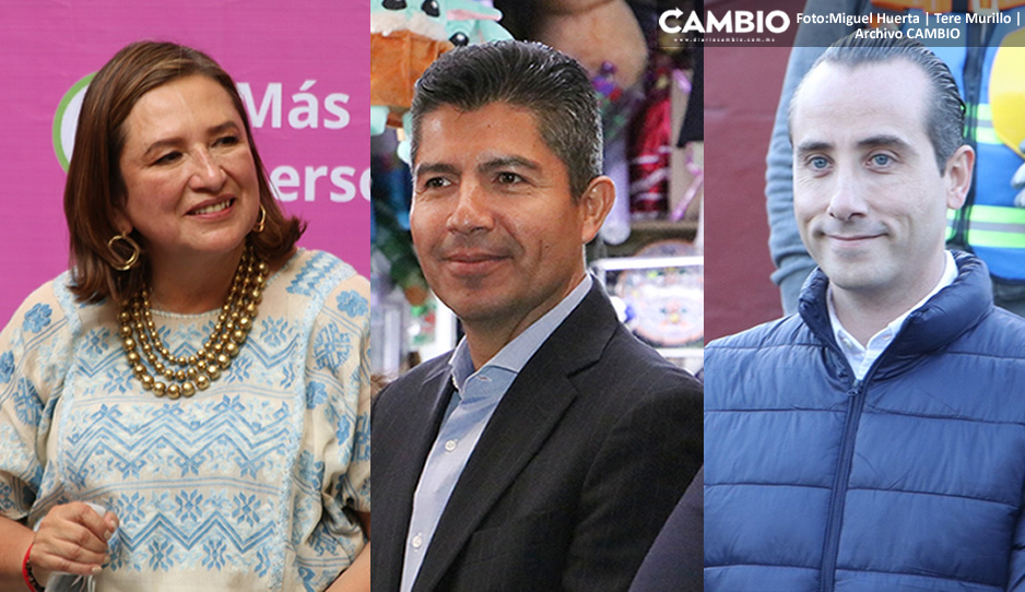 Confirma Xóchitl Gálvez visita a Puebla para el cierre de precampaña de Lalo y Riestra