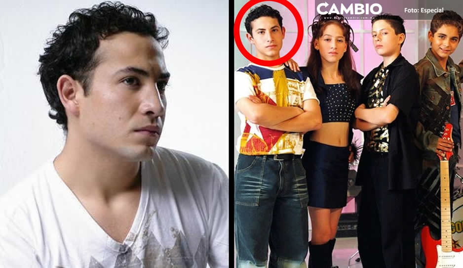 ¿Quién es Mickey Santana, exestrella de telenovelas infantiles, señalado de trata de personas?