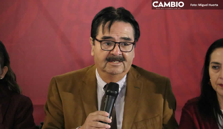 100 mil poblanos acudirán al mitin de arranque de campaña de Claudia Sheinbaum en CDMX