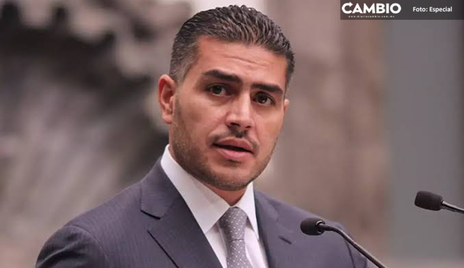 ¡Estoy de vacaciones! Omar Harfuch desmiente que saliera del país por amenazas