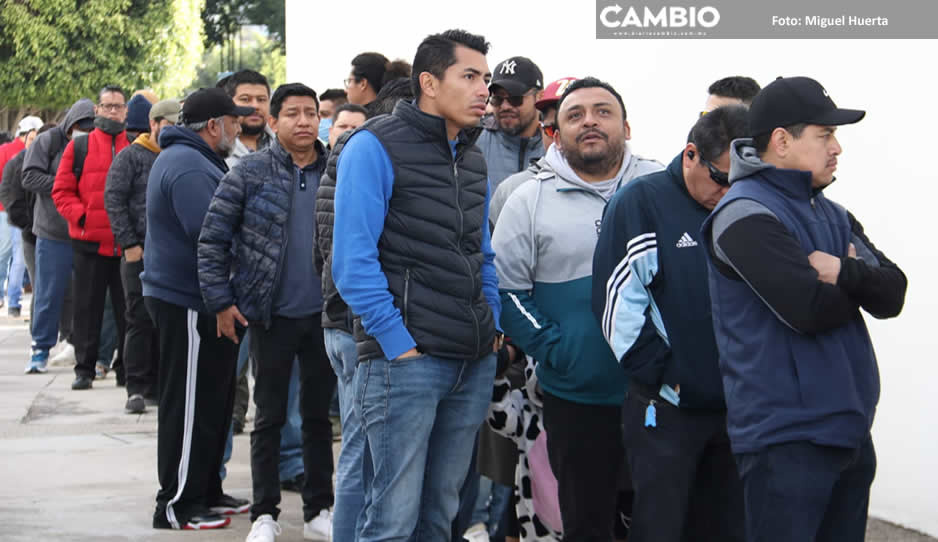 Avanza votación por aumento salarial en Audi: van más del 50% de votos a dos horas del cierre