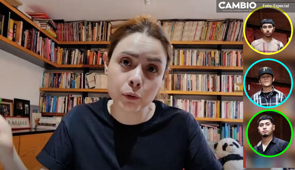 Maryfer Centeno asegura que la quieren censurar tras análisis de &quot;Yahritza y su Esencia&quot; (VIDEO)