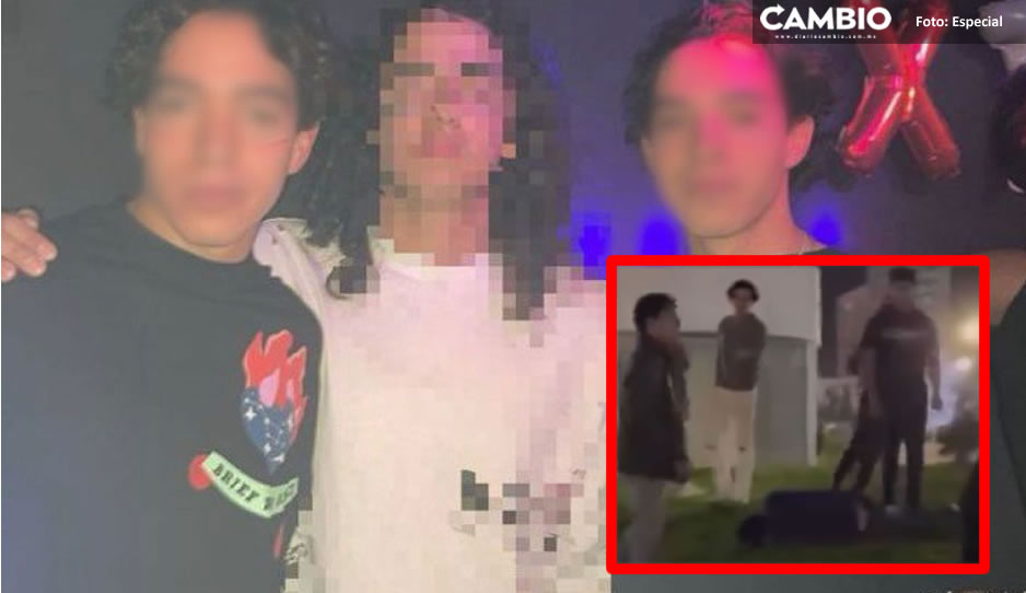 Joven golpeado por juniors frente a la Estrella está grave y en riesgo de perder un ojo