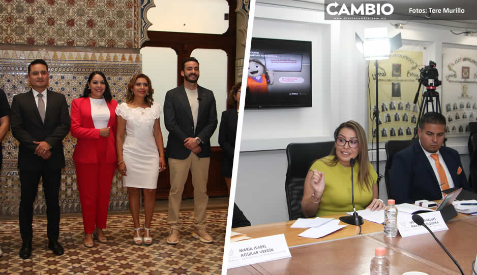 Secretarias de Bienestar e Igualdad, destacan reducción de pobreza y avance en alertas de género (FOTOS Y VIDEOS)