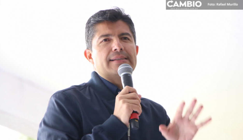 &quot;Voy a participar con toda la fuerza para ganar la gubernatura&quot;, asegura Lalo Rivera (VIDEO)