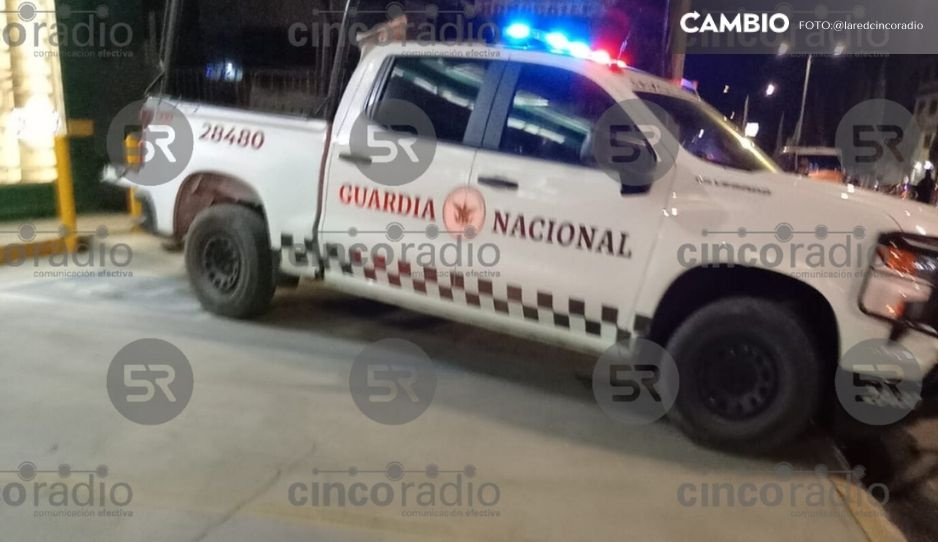 Tras ola de violencia, autoridades de los tres niveles de gobierno refuerzan seguridad en Xonacatepec