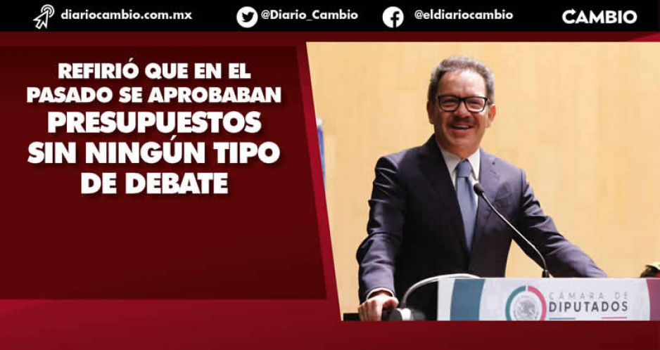 Nacho Mier llama a abandonar pr&aacute;cticas de corrupci&oacute;n a trav&eacute;s de la construcci&oacute;n de obras de infraestructura
