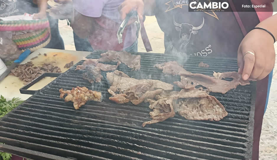 Tras 3 años de ausencia, regresa la Feria de la Cecina a Atlixco