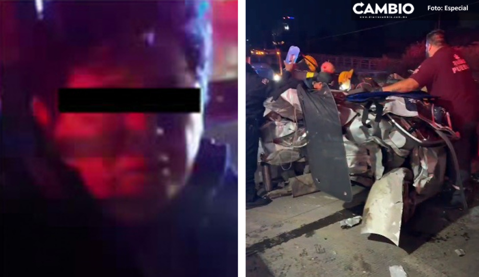 Realizan audiencia de ‘El Wero’, detenido tras chocar UBER y dejar graves a madre e hija