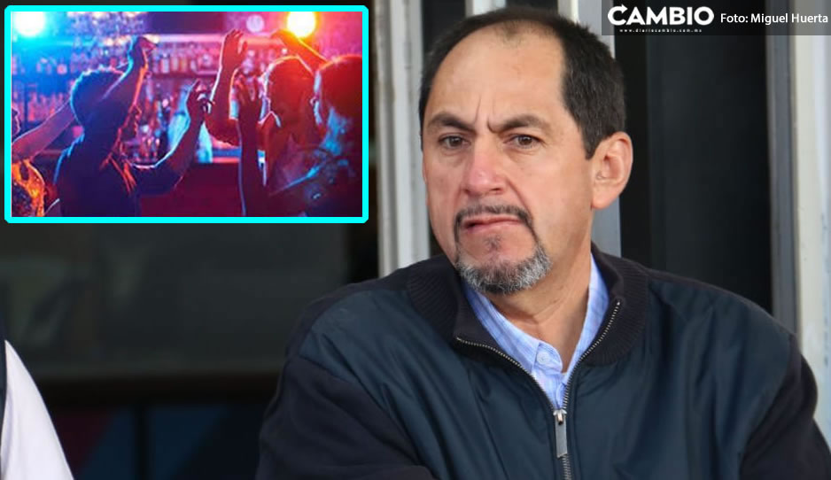 Reconoce Normatividad que al menos 12 bares funcionan en C.U