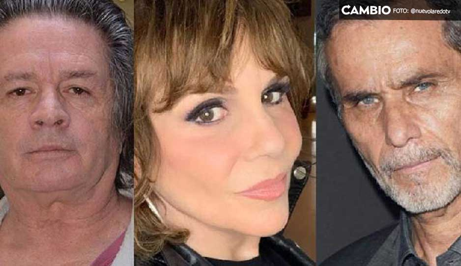 Rebecca Jones: Ellos fueron sus más grandes amores