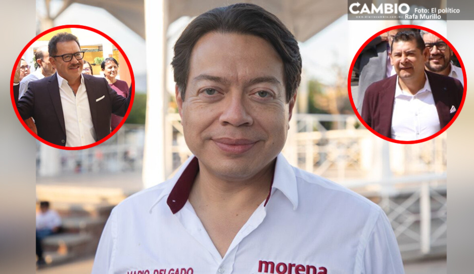 Nacho Mier y Armenta irán a la encuesta aún si los dejan fuera el Consejo Estatal: Delgado (VIDEO)