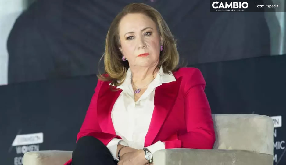 Yasmín Esquivel es autora de su tesis; Jueza de CDMX dictamina que no plagió