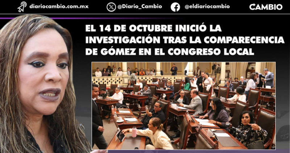 Vendetta fallida de Amanda Gómez vs diputados culmina con su despido de la ASE