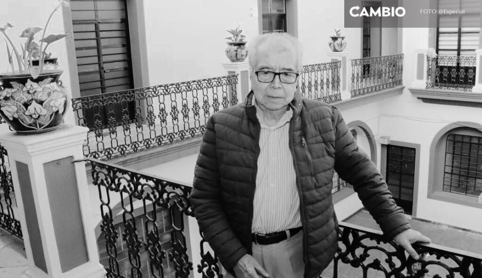 En el aniversario 45 de Diario CAMBIO, fallece Don Gabriel Sánchez Andraca, su fundador