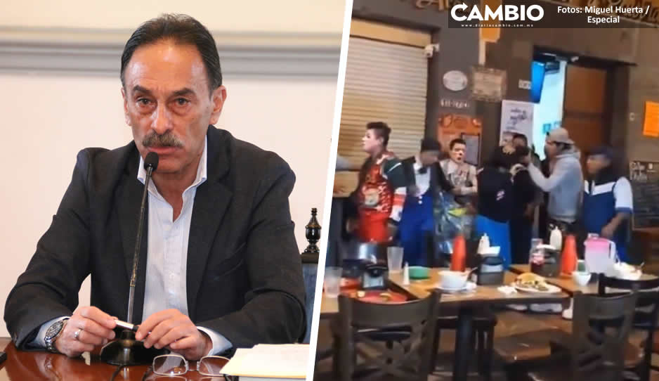Ayuntamiento va contra payasos peleoneros: No tienen permiso para actuar en el zócalo (VIDEO)