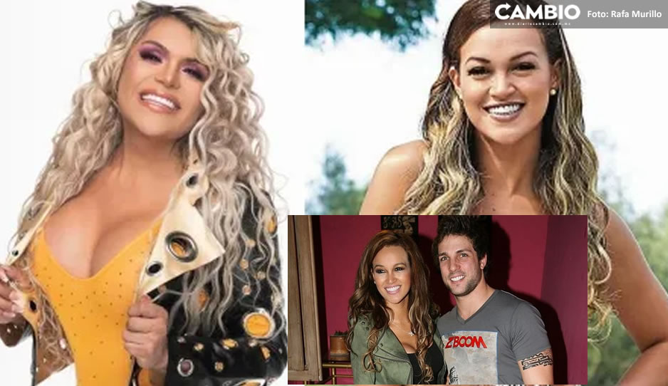 Ella es Angie Arizaga, la ex de Nicola Porcella que comparan con Wendy Guevara