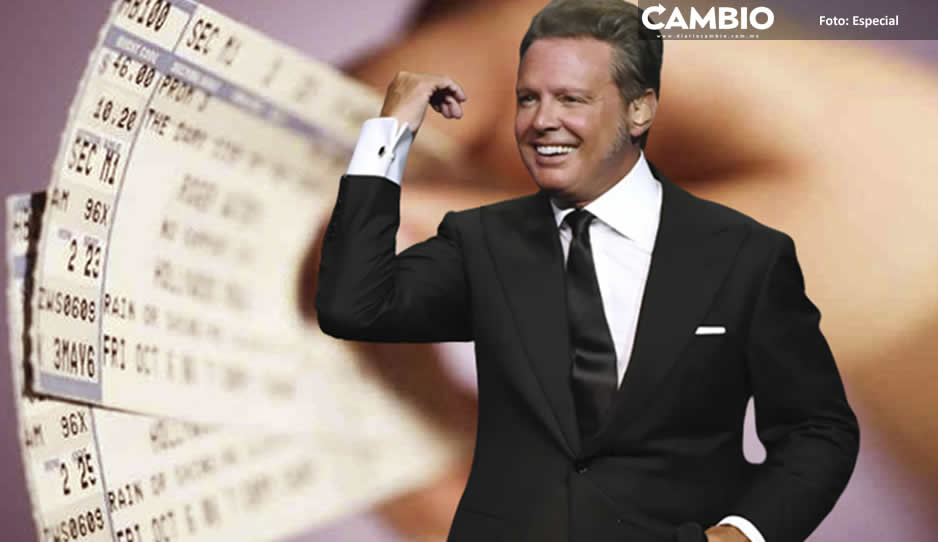 Así es la modalidad para vender falsas &quot;cortesías&quot; para el concierto de Luis Miguel