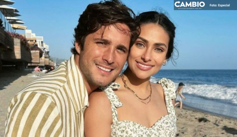 ¿Renata Notni está embarazada de Diego Boneta? Esta FOTO sería la prueba