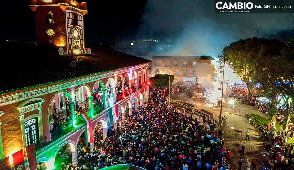 Festival de Fiestas Patrias y Charrería se consolida como tradición en Huauchinango
