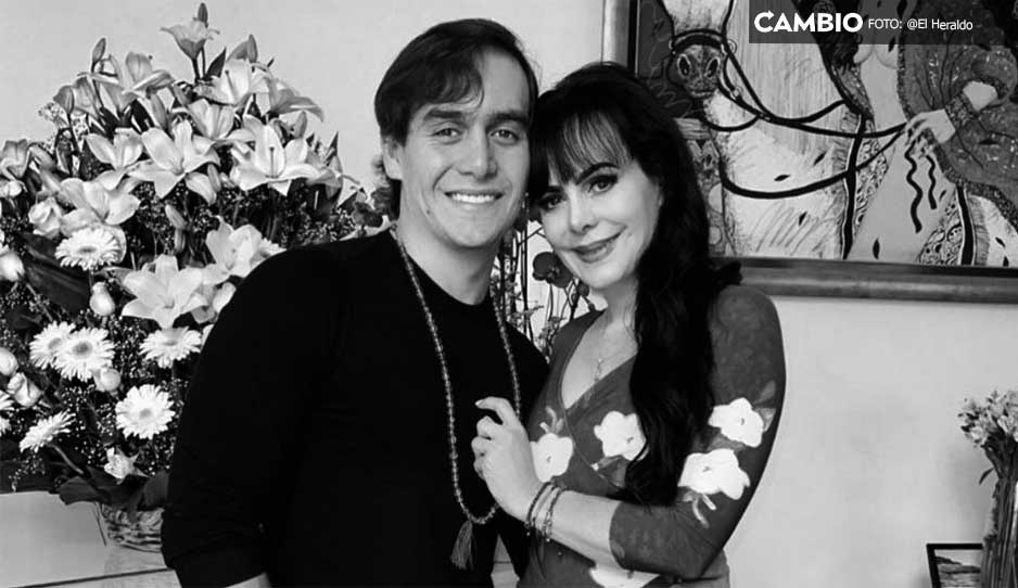 ¡Amor eterno! Maribel Guardia comparte conmovedor recuerdo de su hijo Julián Figueroa (VIDEO)