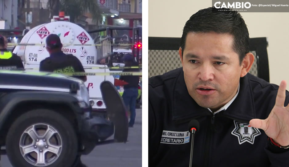 Embolsados de Chachapa y ejecutados de Xonacatepec eran familiares: SSP