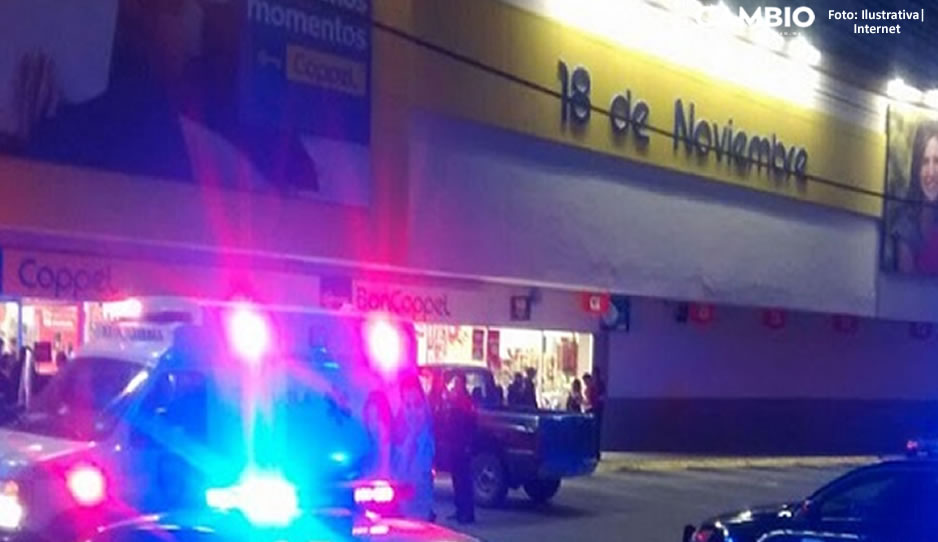 &iexcl;Cuidado poblano! Se registra fuga de gas en el Coppel de la 18 de Noviembre