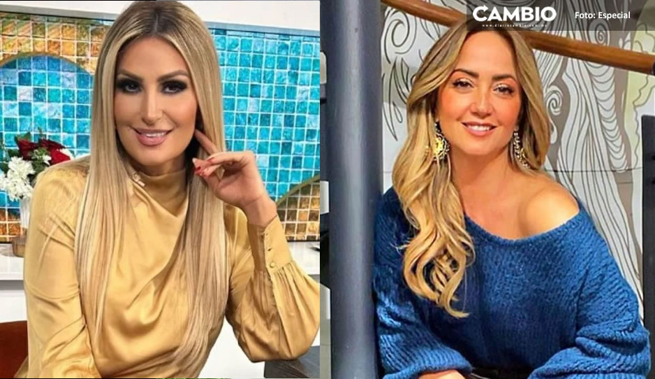 Anette Cuburu abre la caja de pandora: insinúa que Andrea Legarreta tiene un amante en Televisa (VIDEO)