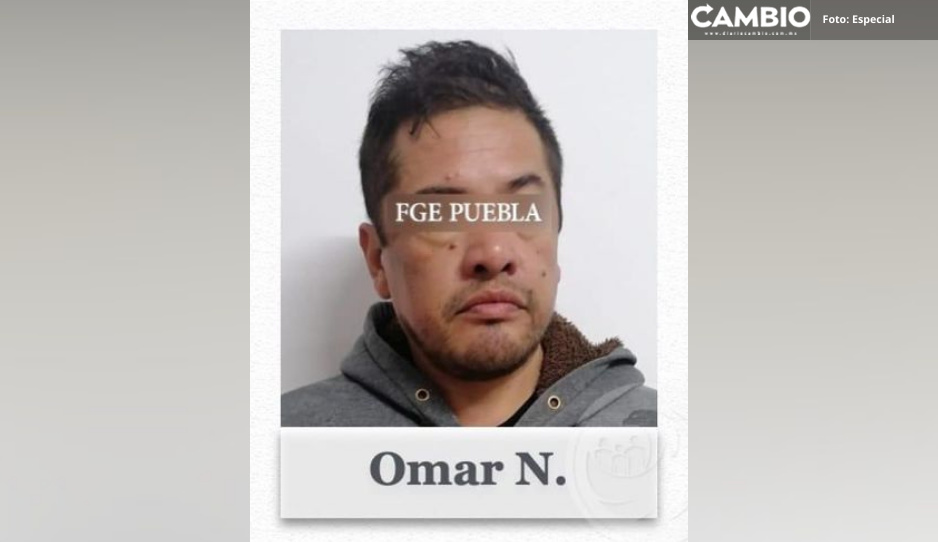 Dictan prisión preventiva contra Omar N. por el secuestro de un menor en San Francisco Cuapan